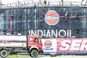 Indian Oil lines up `1.8L-crore capital expenditure for 5 years