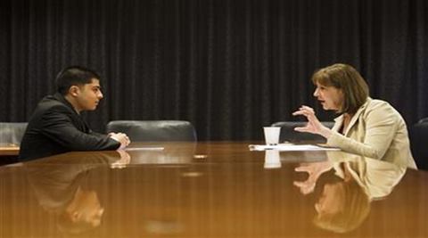 Air India approached the CCI against IndiGo for indulging in a predatory recruitment of trained pilots. (Reuters) Air India approached the CCI against IndiGo for indulging in a predatory recruitment of trained pilots. (Reuters)