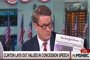 Donald Trump victory: MSNBC’s Joe Scarborough assails top US media responsible for misleading voters