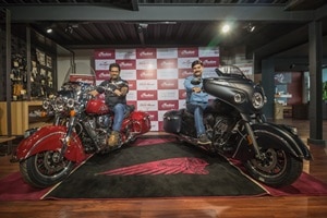 Indian Motorcycles Chieftain Dark Horse launched at Rs 31.99 lakh