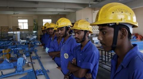 "We have adopted various initiatives to be competitive. We have tried to introduce digitisation whenever necessary, so in case if we needed 10 people for a job we tried to bring it down to five. The layoffs have been done in businesses which are moving slow due to various reasons including delayed execution, among others," Raman said. (Reuters) "We have adopted various initiatives to be competitive. We have tried to introduce digitisation whenever necessary, so in case if we needed 10 people for a job we tried to bring it down to five. The layoffs have been done in businesses which are moving slow due to various reasons including delayed execution, among others," Raman said. (Reuters)
