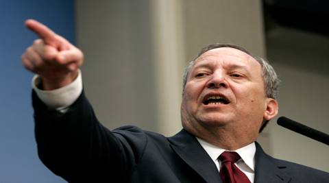 In his blog written jointly with Natasha Sarin, Summers said most free societies would rather let several criminals go free than convict an innocent man. (Reuters) In his blog written jointly with Natasha Sarin, Summers said most free societies would rather let several criminals go free than convict an innocent man. (Reuters)