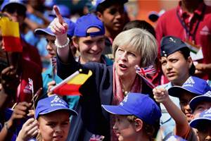 The prospect of a revived “special relationship” with India was one slightly Orientalist leitmotif of the victorious Leave campaign. (PTI)