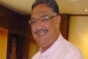 "Based on the minister's complaint, we've registered a case against the TV reporter and cameraman," a senior police officer said. (Twitter) "Based on the minister's complaint, we've registered a case against the TV reporter and cameraman," a senior police officer said. (Twitter)