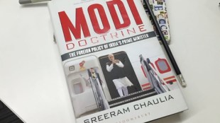 Modi Doctrine The Foreign Policy of India, Modi Doctrine, Sreeram Chaulia, Sreeram Chaulia book