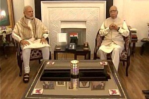 Many allege that the senior BJP leader had been sidelined from key decision-making board of the party since the Narendra Modi-government came to power in 2014. (ANI)
