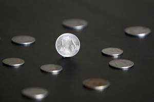 Despite healthy growth in tax revenues, the combination of rising expenditure and lower-than-expected non-tax revenues is likely to "test the government's resolve" to abide by the fiscal deficit target set out in Budget 2016-17, said NCAER. (Reuters)