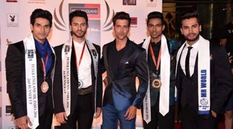 Vishnuraj Menon, from Bengaluru was announced Peter England Mr India, 2016 as India's most stylish man for the leading male beauty pageant, held at a glittering ceremony in Mumbai. (ANI) Vishnuraj Menon, from Bengaluru was announced Peter England Mr India, 2016 as India's most stylish man for the leading male beauty pageant, held at a glittering ceremony in Mumbai. (ANI)