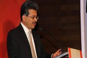 Last week, Rajan had stepped down as the chief of human resources (CHRO) of Tata Group. (Facebook)
