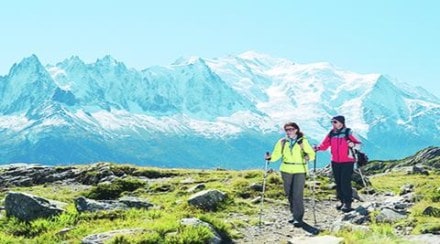 Tour du Mont Blanc Tour du Mont Blanc