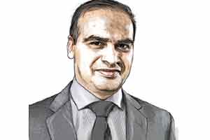 Nishant Batra, global head of Radio, Site and Indoor at Ericsson, spoke to Anup Jayaram on 5G and its applications.