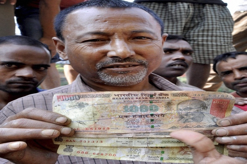 demonetization, rupees 500, Rs 500, rupees 1000, rs 1000, economy, financial news, pm modi, modi demonetization, modi, narendra modi, cash flow, cash, banks, currency, black money, modi black money