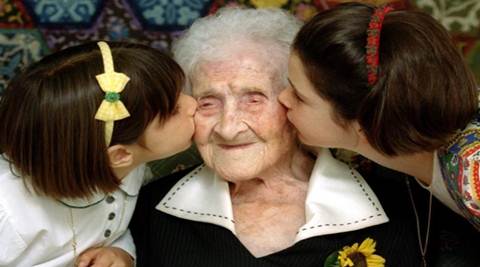 "The male disadvantage has deep evolutionary roots," said Susan Alberts, biology professor at Duke University in the US. (Reuters)