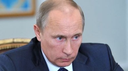 Putin told Merkel in a telephone call Tuesday that Ukraine has been reluctant to sign a contract on Russian gas supplies for the coming winter. (AP) Putin told Merkel in a telephone call Tuesday that Ukraine has been reluctant to sign a contract on Russian gas supplies for the coming winter. (AP)