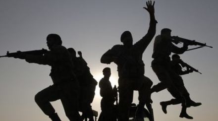 The militants attacked Mohmand Rifles Headquarters in Ghalanai in Mohmand Agency, one of seven tribal districts, and reached the mosque, where residents and a large number of recruits had gathered for an early morning prayer. (Reuters)