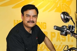 Pankaj Dubey appointed as CEO of Eicher Polaris