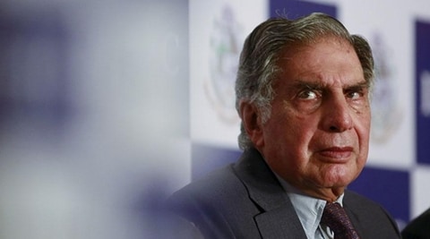 Ratan Tata stated that the black money economy in the country had 'fueled tax evasion, money laundering and corruption.' (Reuters)