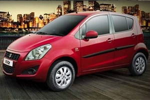 Maruti Suzuki Ritz