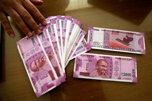The cash withdrawal limit leaves only Rs 250 cash in the hand of each of the Russian embassy employees for an entire week. (AP)