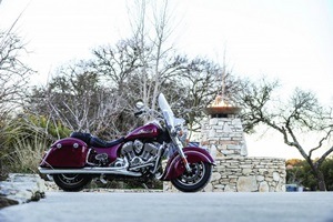 Indian Springfield launched at Rs 31.07 lakh
