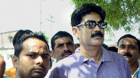 Supreme Court mulls shifting RJD strongman Shahabuddin to Tihar jail Supreme Court mulls shifting RJD strongman Shahabuddin to Tihar jail
