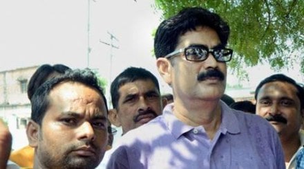 Supreme Court mulls shifting RJD strongman Shahabuddin to Tihar jail