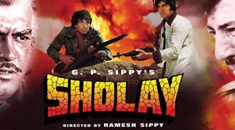 Sholay, theme park, theme park Dubai, Bollywood, Bollywood theme park, Dabangg, Ra.One, Krrish, Don, Lagaan, Bombay, Indian movies