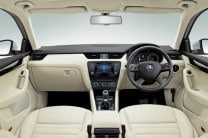  Elegant dual tone interior 
