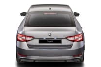  Electrically operated tailgate with hand free gesture adds to the convenience 