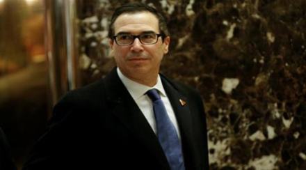 "We're going to incorporate the Child Care Program, so this is going to be a tremendous boon to the economy," he said in response to a question.