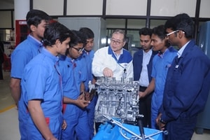 How Maruti Suzuki is contributing to the success of ‘Skill India’ programme