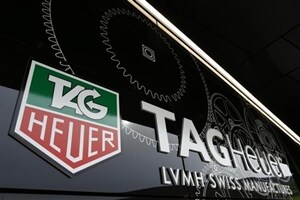 TAG Heuer invades Apple’s home turf with office in Silicon Valley