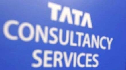 TCS shares down 4 per cent on H1-B visa concerns TCS shares down 4 per cent on H1-B visa concerns