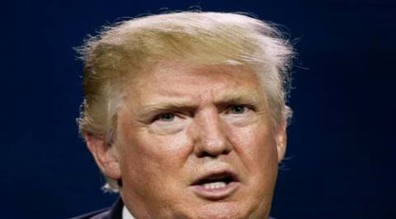 "Just met with General Petraeus--was very impressed!" Trump said on Twitter shortly after Petraeus, a retired general, left an hour-long meeting with the Republican winner of the Nov. 8 election at Trump Tower in Manhattan.(Reuters)