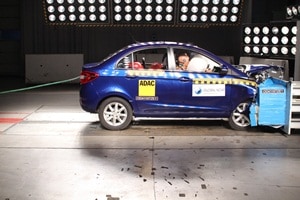 Tata Zest scores 4-star rating in Global NCAP