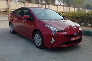 Toyota Prius: First Impressions