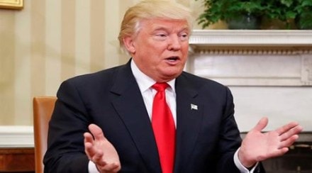 Trump's team ignored questions about the looming recounts. Set to assume the presidency in 55 days, he was focused instead on the daunting task of building an administration from scratch. (AP)