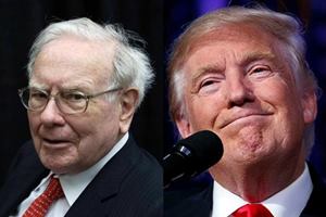 Buffett added $5.8 billion to his fortune this week, leading gains for the world’s wealthiest. (Reuters-AP)