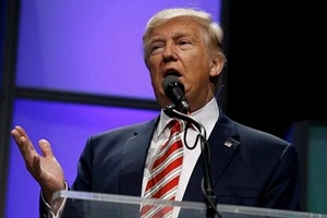 At the very least, Trump's team should take care to steer clear of Rubinesque statements about a strong US dollar being in the nation's best interests, according to the strategist. (Reuters)