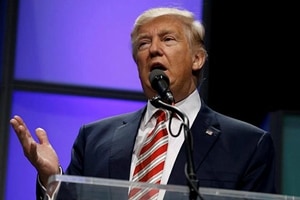 At the very least, Trump's team should take care to steer clear of Rubinesque statements about a strong US dollar being in the nation's best interests, according to the strategist. (Reuters) At the very least, Trump's team should take care to steer clear of Rubinesque statements about a strong US dollar being in the nation's best interests, according to the strategist. (Reuters)