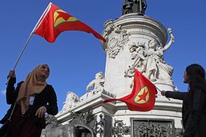 The alert especially applies to New York, Chicago, Philadelphia, Miami, Los Angeles, Seattle, Oakland and Portland. (AP) The alert especially applies to New York, Chicago, Philadelphia, Miami, Los Angeles, Seattle, Oakland and Portland. (AP)