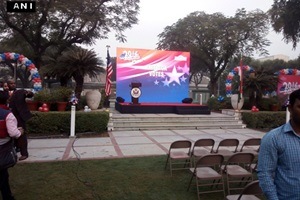 Meanwhile, projections indicate that Donald Trump has taken the lead with three thumping wins in Indiana, Kentucky and West Virginia. 