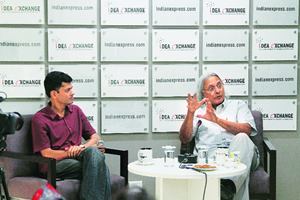 People would return after five to six years in England and look different—healthier, richer, and with better skin tones, said Ujjal Dosanth. People would return after five to six years in England and look different—healthier, richer, and with better skin tones, said Ujjal Dosanth.