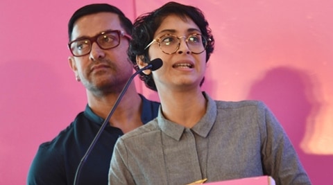 Aamir khan, kiran rao, kiran rao robbery, kiran rao jewellery, aamir khan robbery, aamir khan kiran rao, aamir kiran, aamir khan theft, kiran rao theft, dangal, bollywood, entertainment, movies, bollywood news Aamir khan, kiran rao, kiran rao robbery, kiran rao jewellery, aamir khan robbery, aamir khan kiran rao, aamir kiran, aamir khan theft, kiran rao theft, dangal, bollywood, entertainment, movies, bollywood news