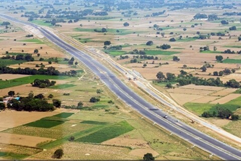 Agra-Lucknow expressway, facts of Agra-Lucknow expressway, agra expressway, lucknow agra expressway