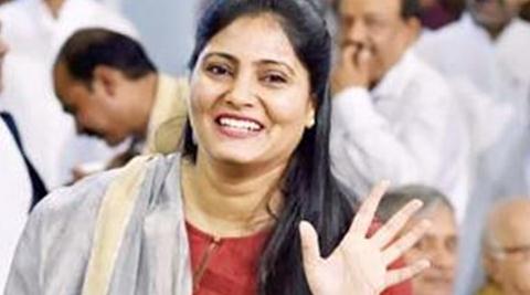 Demonetisation second freedom for country: Anupriya Patel Demonetisation second freedom for country: Anupriya Patel