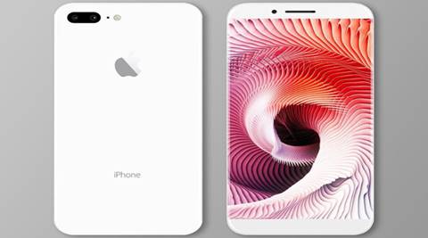 Samsung, the biggest rival, has been using wireless chargers for a long time now, but Apple for some reason has been avoiding the incorporation of that technology in its devices.(Source: Apple_Concepts)

