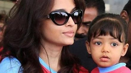 Aaradhya, who turned 5 on November 16, hosted the party on Sunday. The B-town children were in full attendance with their parents. (PTI) Aaradhya, who turned 5 on November 16, hosted the party on Sunday. The B-town children were in full attendance with their parents. (PTI)