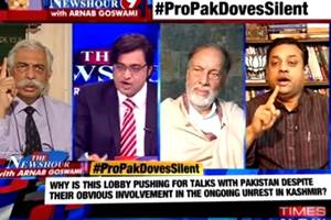 There is no denying that Goswami had a huge following among Indian English news viewers. And the number of his fans outnumber the number of critiques by a huge margin. There is no denying that Goswami had a huge following among Indian English news viewers. And the number of his fans outnumber the number of critiques by a huge margin.