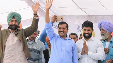 arvind kejriwal, kejriwal arvind, punjab election, demonetisation, demonetisation effect, demonetisation news, arvind kejriwal news, dtc, how aap manages its money, delhi transport corporation, dtc full form, financial express